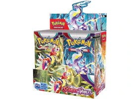 2023 Pokémon Scarlet and Violet Base Set Booster Box