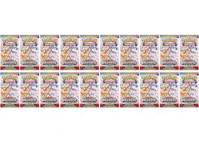 2024 Pokémon Scarlet & Violet Prismatic Evolution Booster Pack 20x Lot