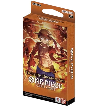 2024 Bandai One Piece Treasure Booster Set One Piece Promotion Cards