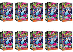 2025 Pokémon Mega Evolution Inferno X Expansion Pack (Korean) 10x Lot