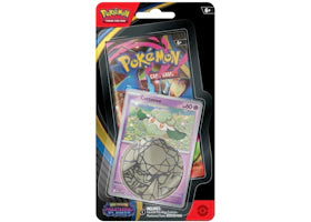 2025 Pokémon Mega Evolution Phantasmal Flames Cottonee Blister Pack
