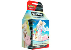 2025 Pokémon Scarlet & Violet Journey Together Lillie Premium Tournament Collection