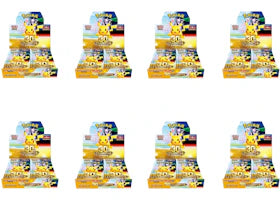 2026 Pokémon Mega Evolution 30th Celebration Booster Box 8x Lot