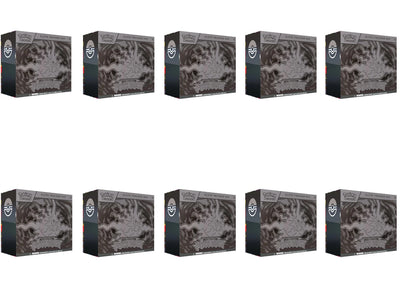 2026 Pokémon Mega Evolution Pitch Black Elite Trainer Box 10x Lot