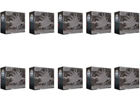 2026 Pokémon Mega Evolution Pitch Black Pokemon Center Elite Trainer Box 10x Lot