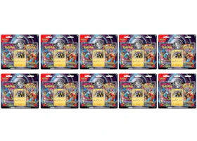 2026 Pokémon Mega Evolution Raikou Blister Pack (10x Lot)