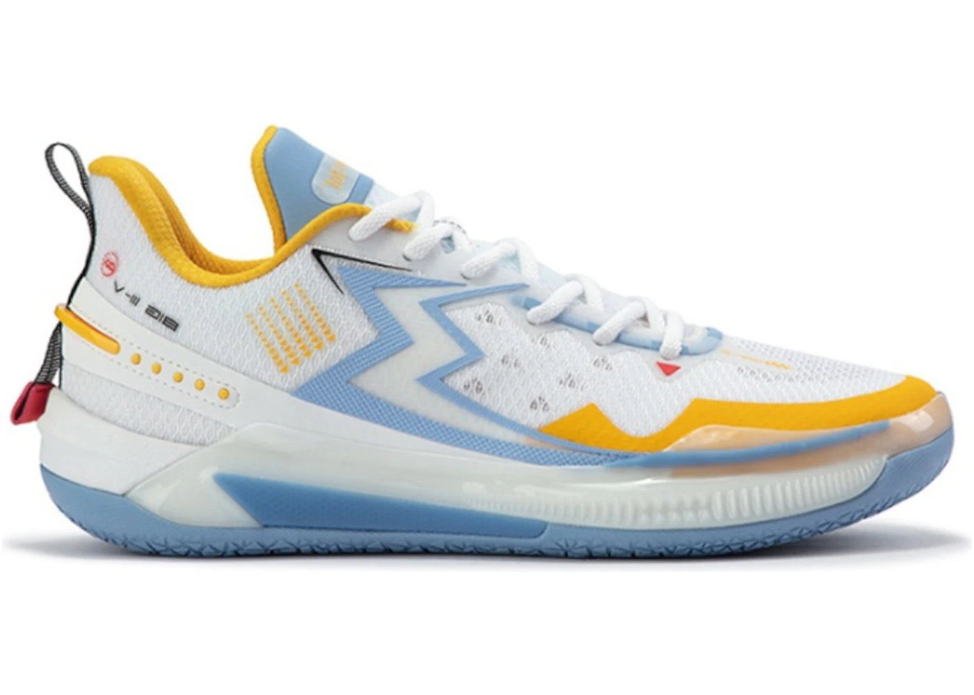 361 Degrees BIG3 5.0 Quick Denver