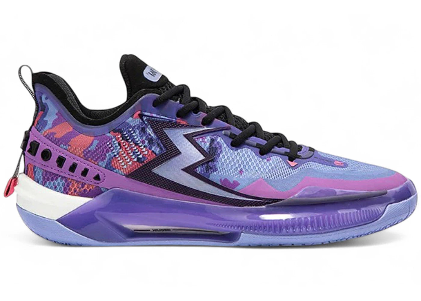 361 Degrees Big3 5.0 Quick Pro Wind Rises