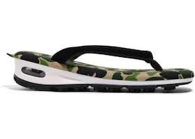 A Bathing Ape Bape Unda Goyemon ABC Camo Green