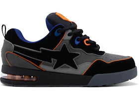 A Bathing Ape Flip Sta #2 Black (Women's)