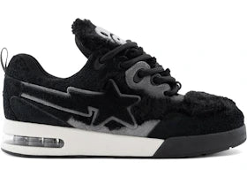 A Bathing Ape Flip Sta Baby Milo Black