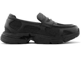 A Bathing Ape Loafer Sta #2 Black