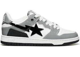 A Bathing Ape Sk8 Sta #2 Black