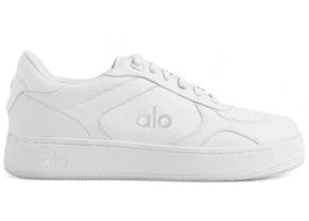 Alo Yoga Recovery Mode Sneaker Natural White