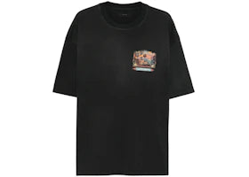 AMIRI Jazz Hideaway T-shirt Black