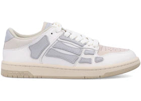 AMIRI Skel Top Low Grey