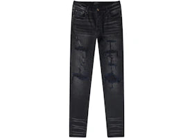 AMIRI Thrasher Plus Jeans Aged Black