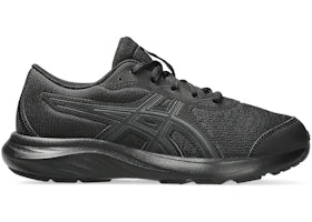 ASICS Contend 9 Black Graphite Grey (GS)