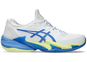 ASICS Court FF 3 White Illusion Blue (Women's)