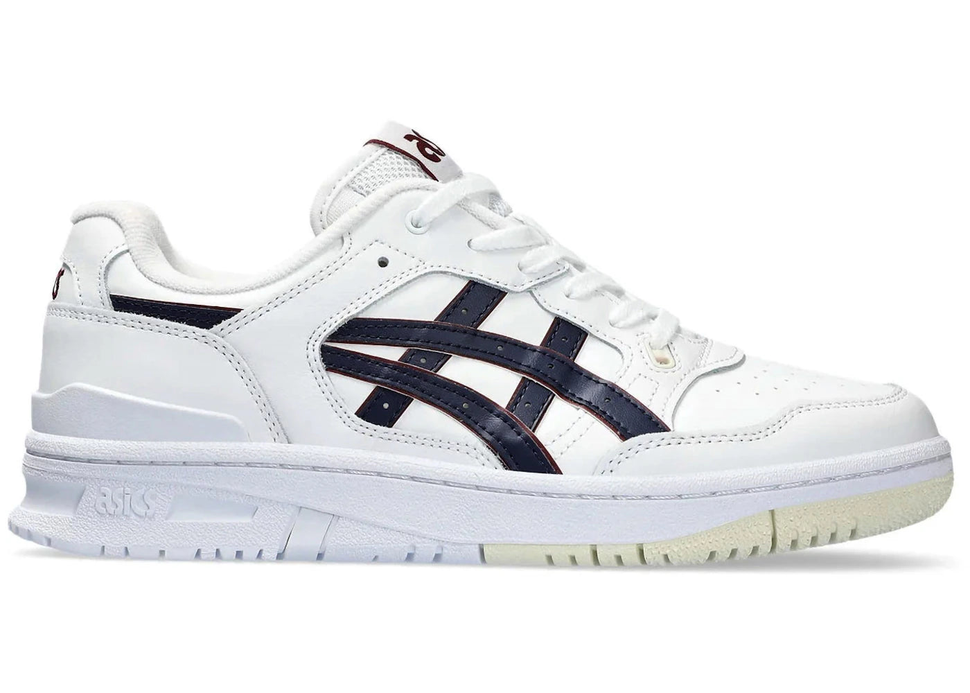 ASICS EX89 White Midnight