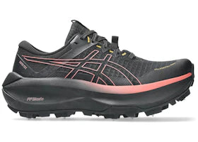 ASICS Fujisetsu Max Gore-Tex Black Dark Pink Clay (Women's)