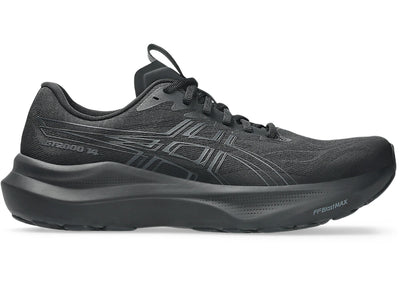 ASICS GT-2000 14 Black Graphite Grey