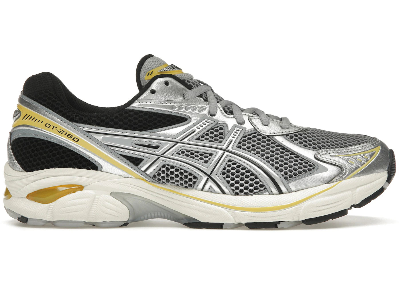 ASICS GT-2160 Piedmont Grey Pure Silver