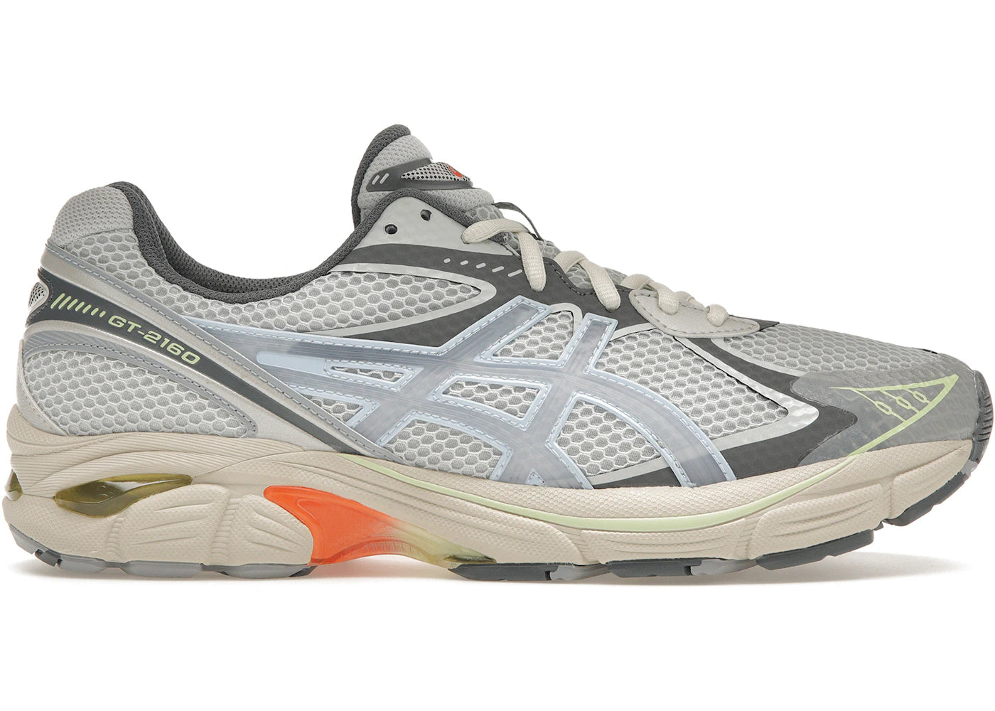 ASICS GT-2160 Tomo Curation Kogarashi Glacier Grey