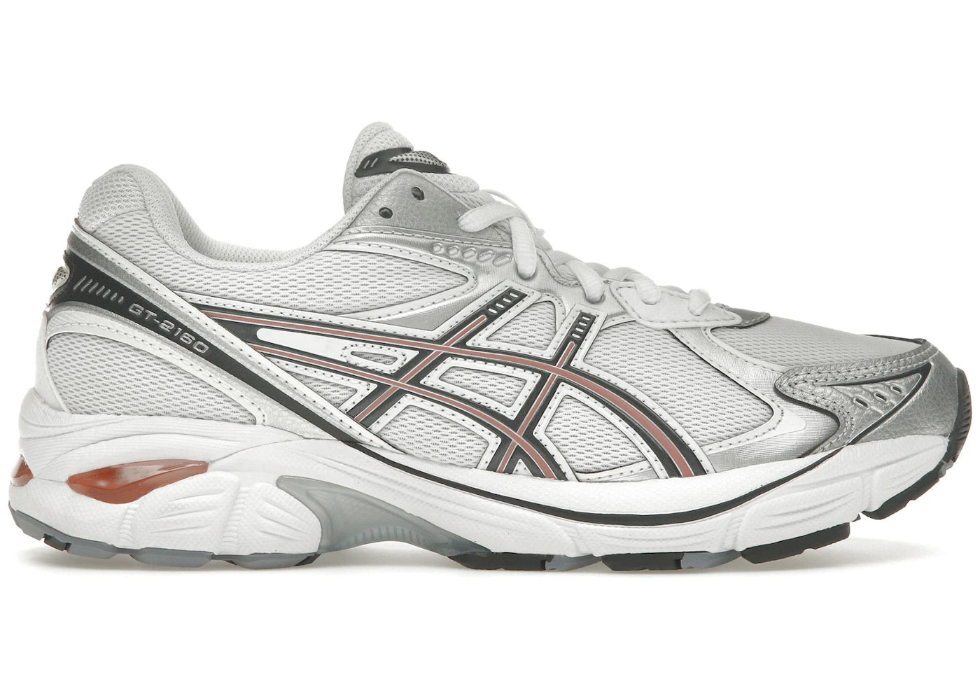 ASICS GT-2160 White Rose Rouge