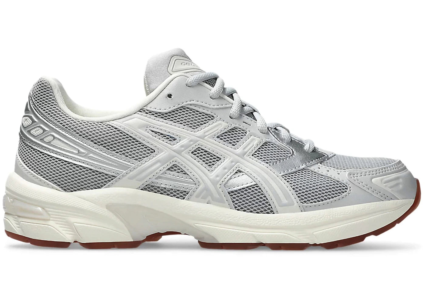 ASICS Gel-1130 Cloud Grey Gum (Women's) sneakers - authentic ASICS shoes