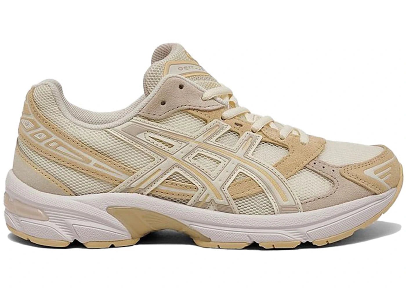 ASICS Gel-1130 Cream (Women's) sneakers - authentic ASICS shoes