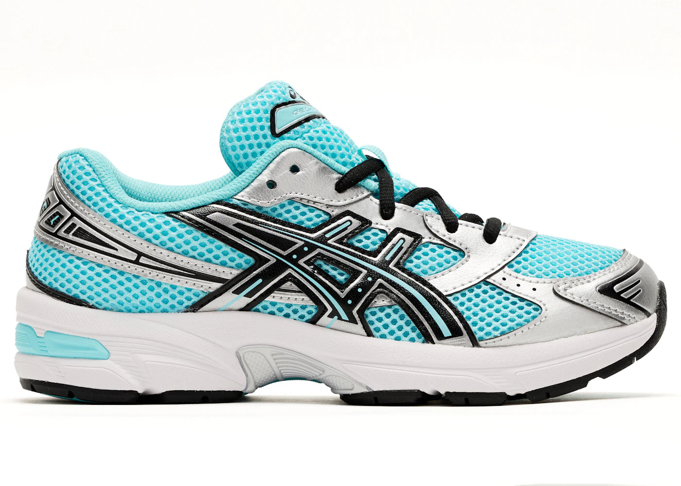 ASICS Gel-1130 Larimar Blue Pure Silver (GS) sneakers - authentic ASICS shoes