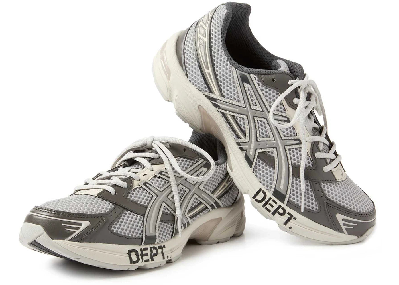 ASICS Gel-1130 Oyster Grey (Gallery Dept. Edition) sneakers - authentic ASICS shoes