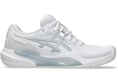 ASICS Gel-Challenger 15 Clay White Pure Silver (Women's)