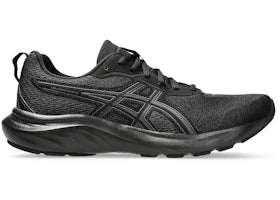 ASICS Gel-Contend 9 Black Graphite Grey