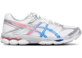 ASICS Gel-Cumulus 16 White Pure Silver Blue