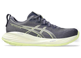 ASICS Gel-Cumulus 27 Indigo Fog Lucid Yellow