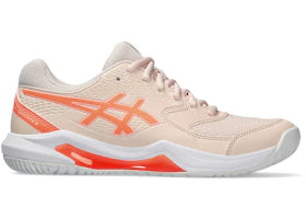 ASICS Gel-Dedicate 8 Pearl Pink Sun Coral (Women's)