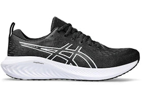 ASICS Gel-Excite 10 Black White