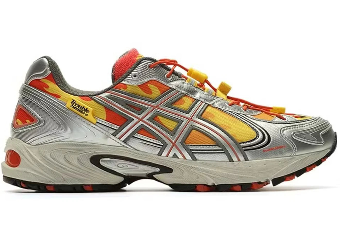 ASICS Gel-Kahana TR V4 TroubleSmile sneakers - authentic ASICS shoes