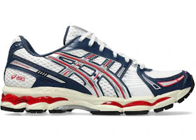 ASICS Gel-Kayano 12.1 White Independence Blue