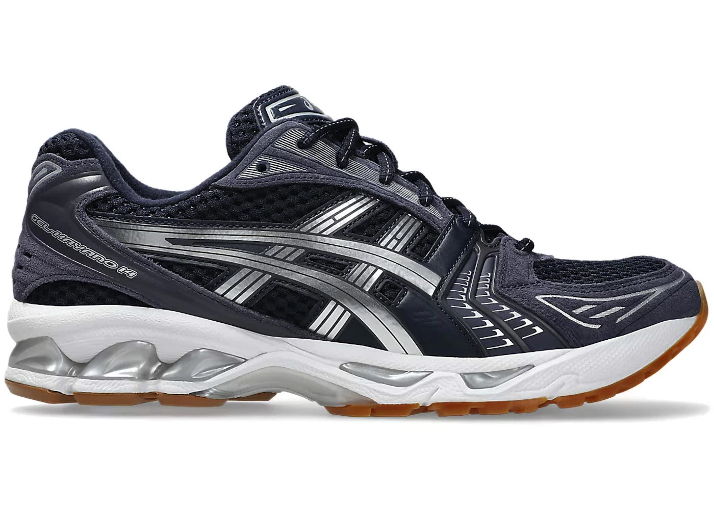 ASICS Gel-Kayano 14 A.P.C. Midnight Indigo Fog