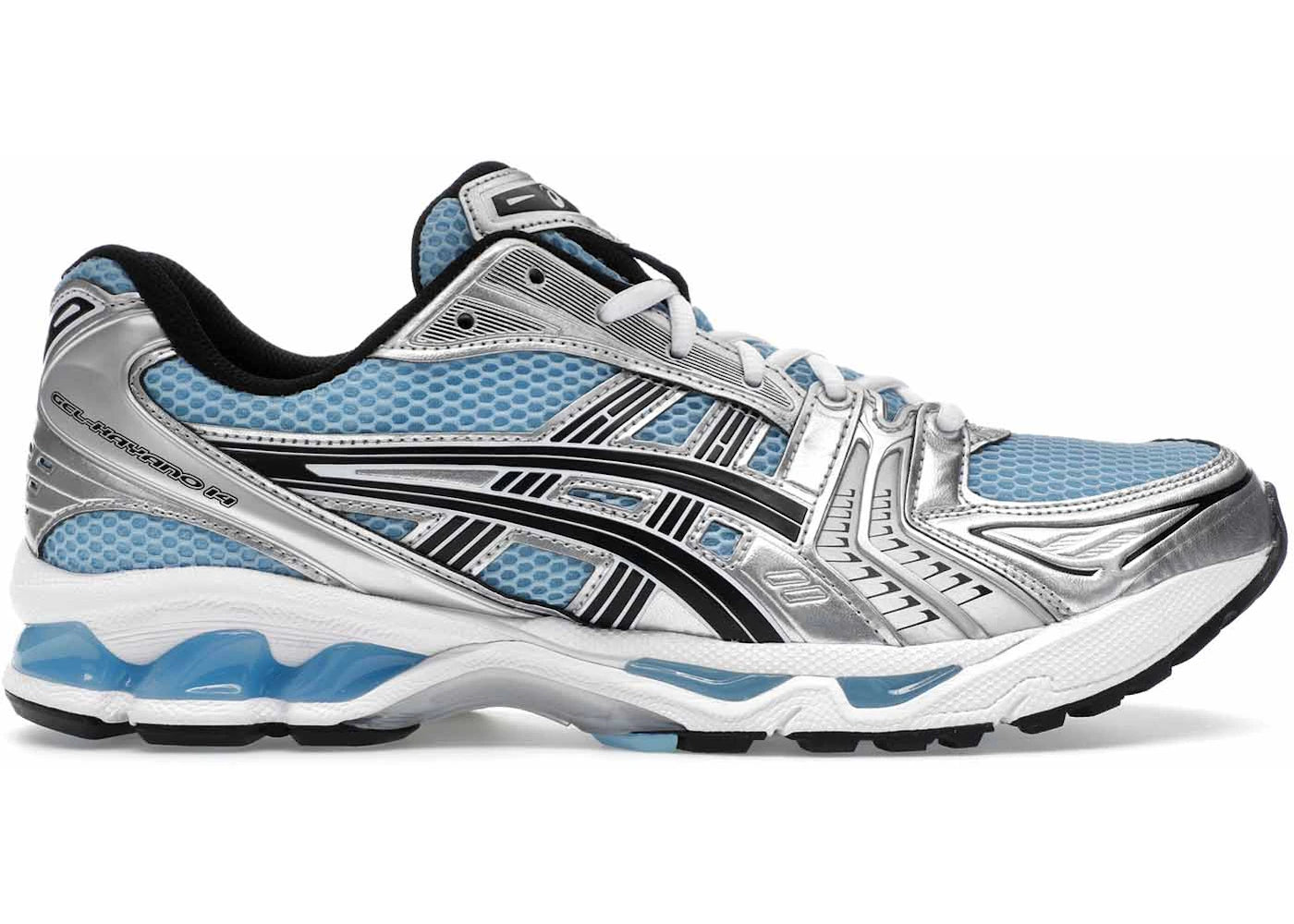 ASICS Gel Kayano 14 Arctic Sky Pure Silver %