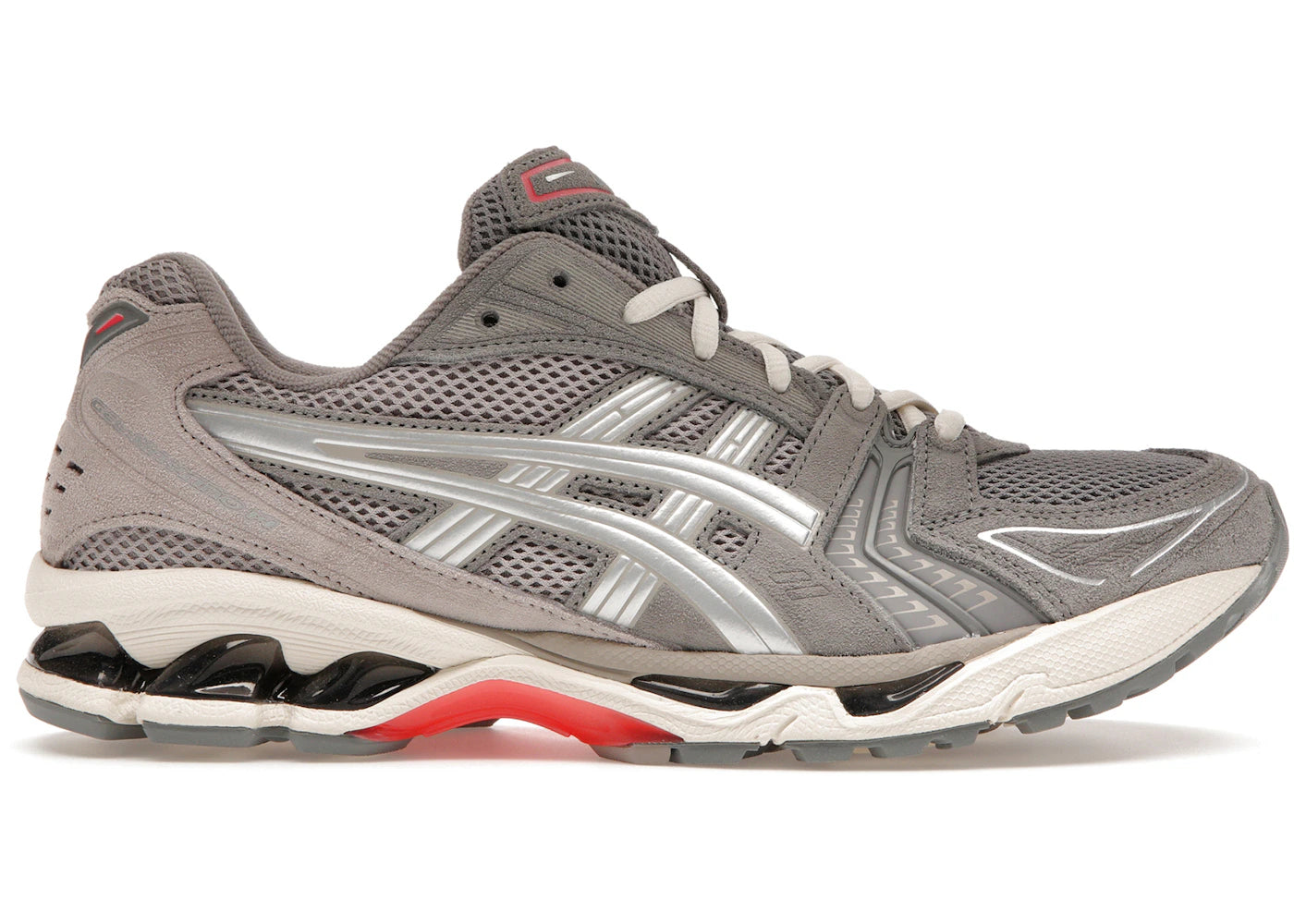 ASICS Gel-Kayano 14 Clay Grey Pure Silver