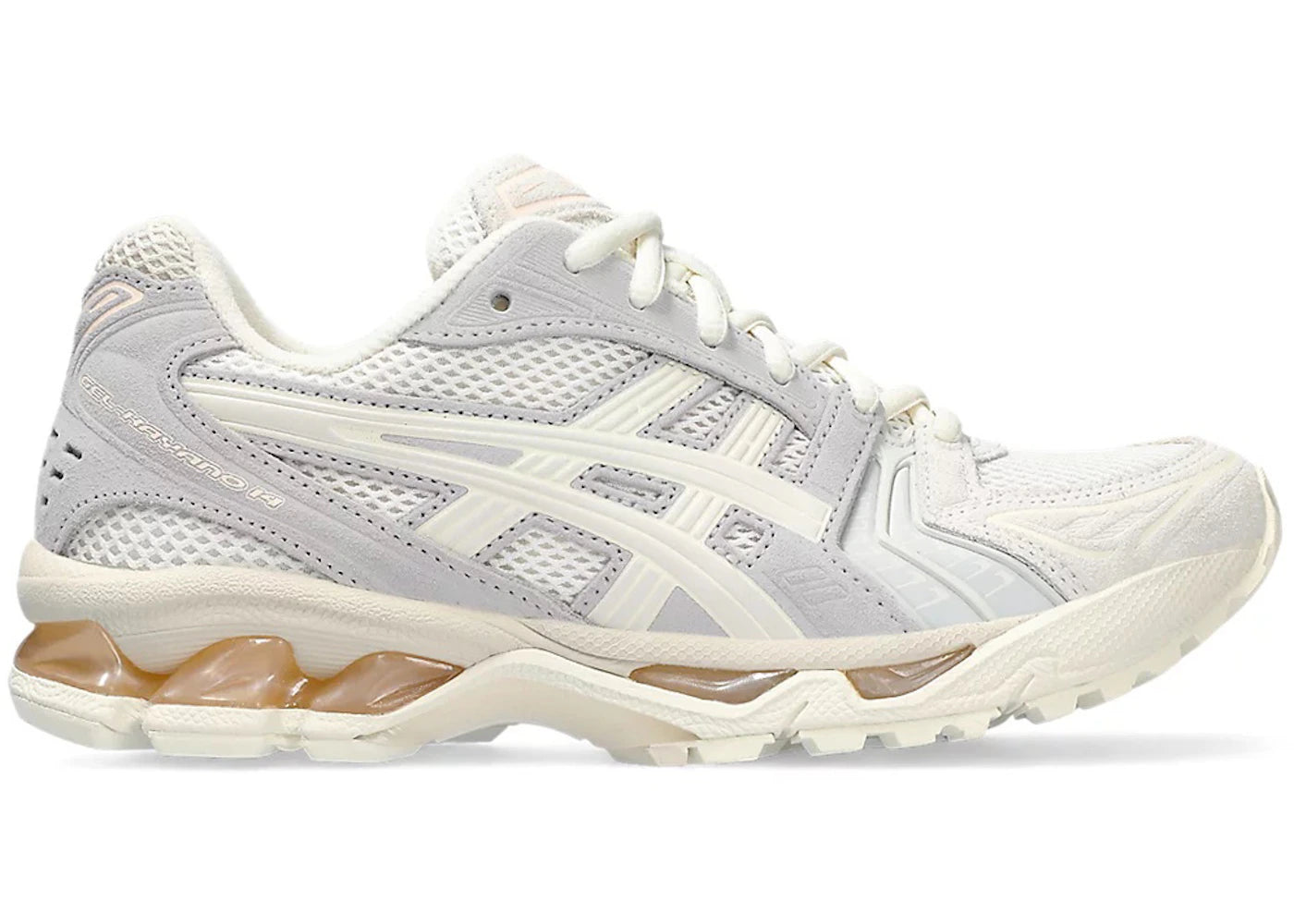 ASICS Gel-Kayano 14 Cream Blush (Women's)