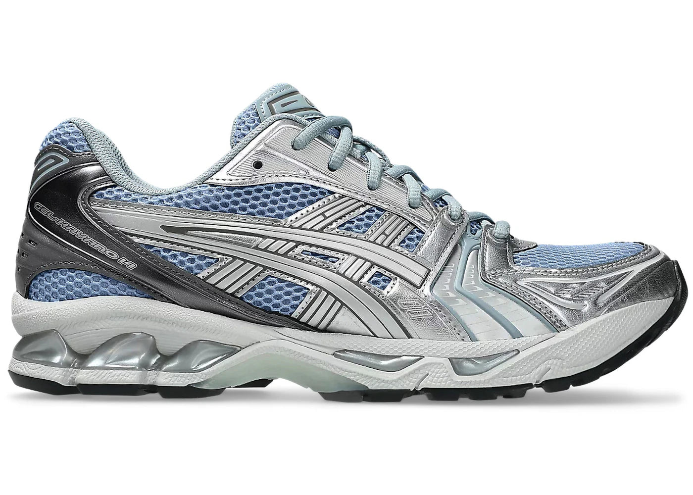 ASICS Gel-Kayano 14 Dolphin Grey Pure Silver