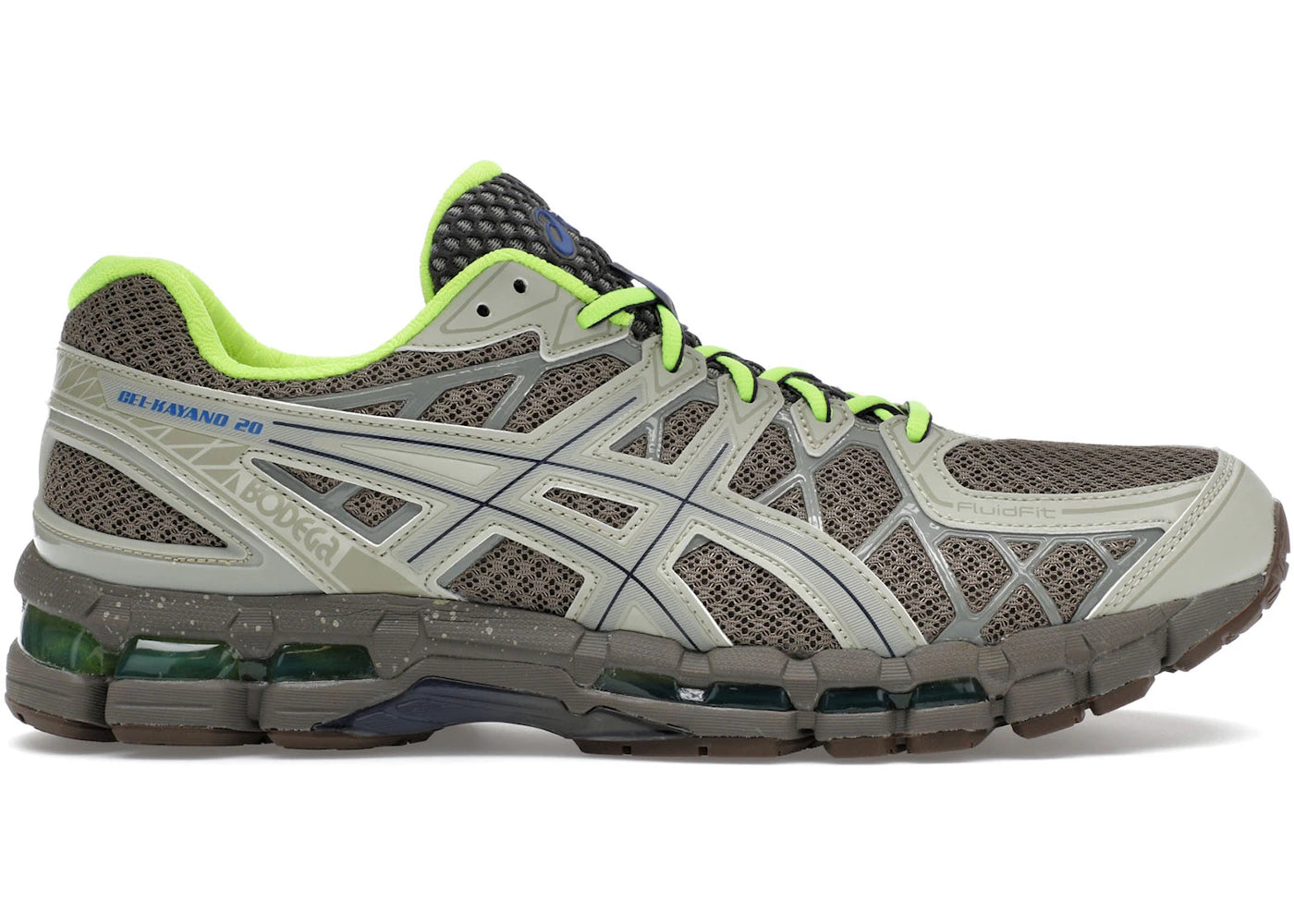 ASICS Gel-Kayano 20 Bodega Success in Small Batches (Friends & Family)