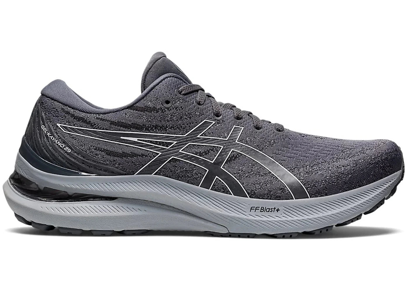 ASICS Gel-Kayano 29 Metropolis White sneakers - authentic ASICS shoes