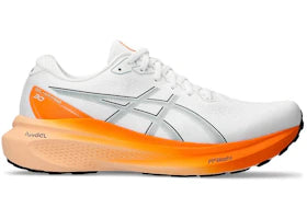 ASICS Gel-Kayano 30 White Ocean Haze Orange