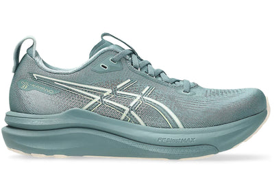 ASICS Gel-Kayano 33 Foggy Teal Rose Dust (Women's)